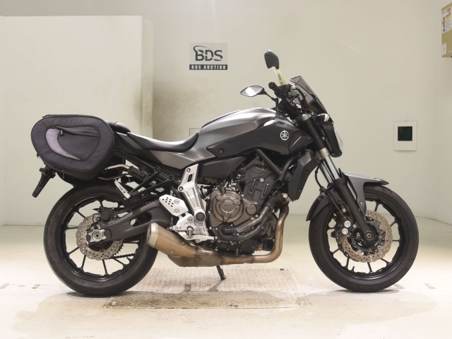 Yamaha MT-07A