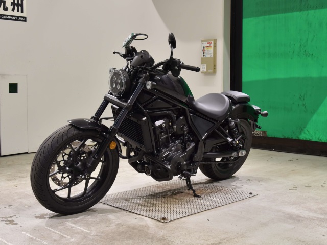 Honda REBEL CMX1100DCT — фото 4