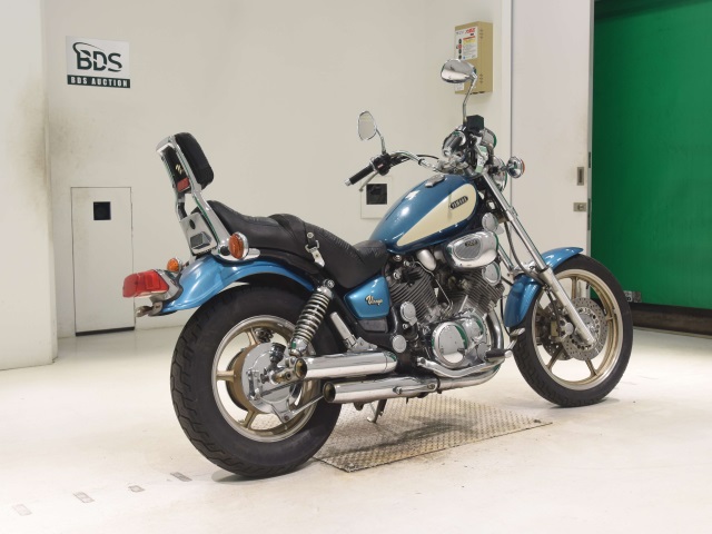 Yamaha VIRAGO XV1100 — фото 5