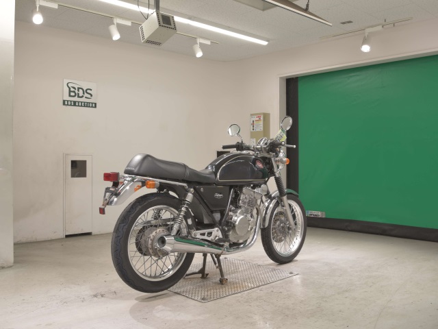 Honda GB250 CLUBMAN — фото 5