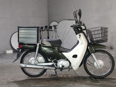 Honda SUPER CUB50