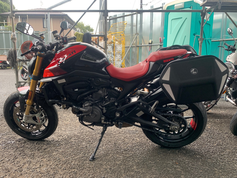 Ducati MONSTER 937SP — фото 3