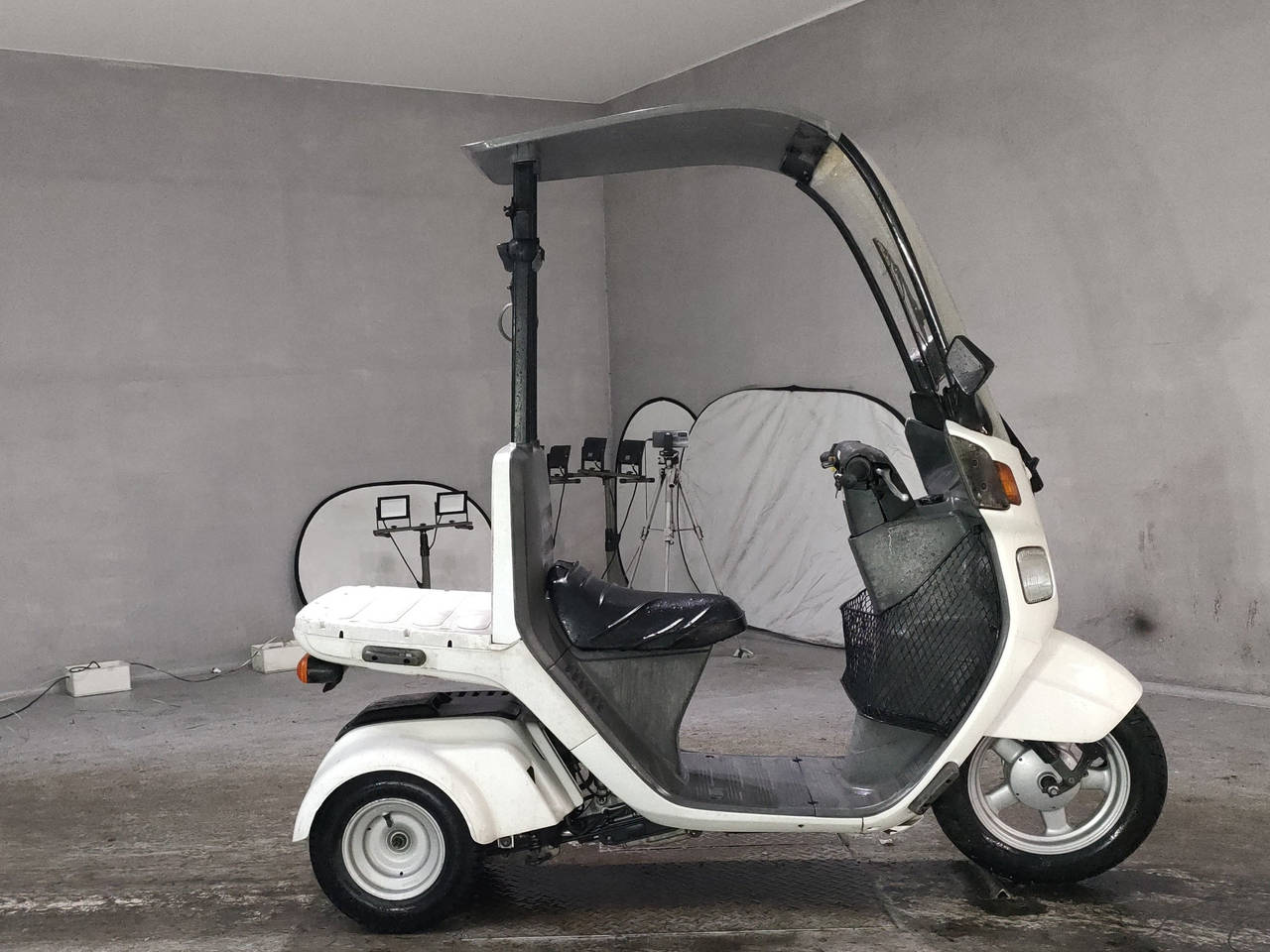 Honda GYRO CANOPY