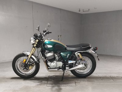 GPX LEGEND LEGEND 250 TWIN — фото 2