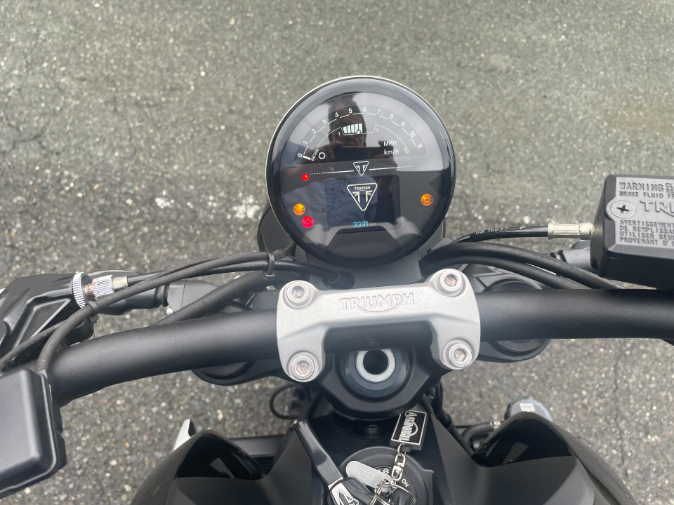 Triumph TRIDENT660 — фото 2