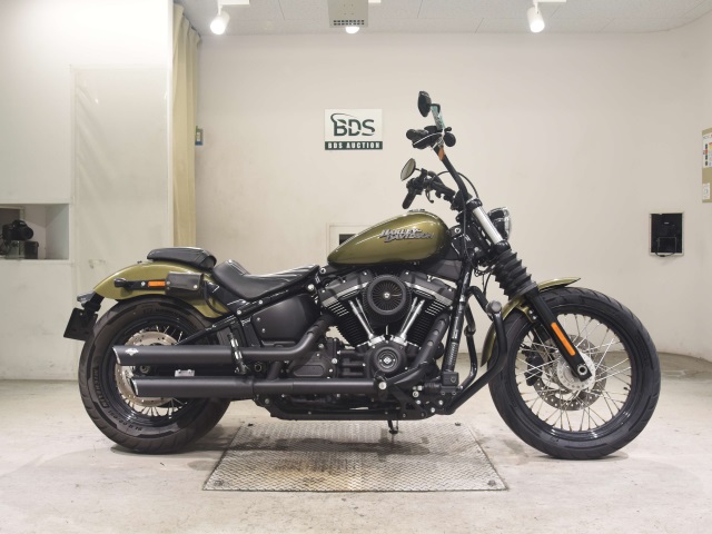 Harley-Davidson STREETBOB FXBB1750