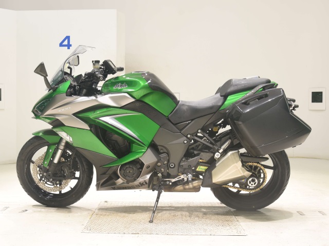 Kawasaki NINJA1000A — фото 2