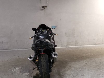 Kawasaki ZZ-R1400 — фото 4