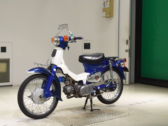 Honda C90 — фото 4