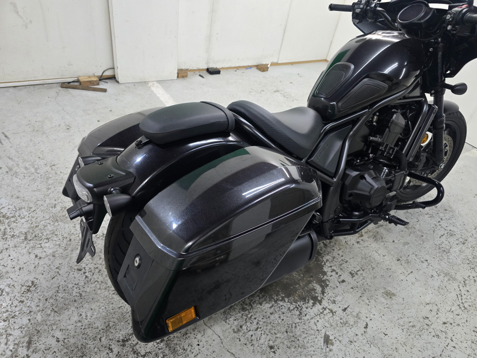 Honda REBEL CMX1100DCT — фото 20