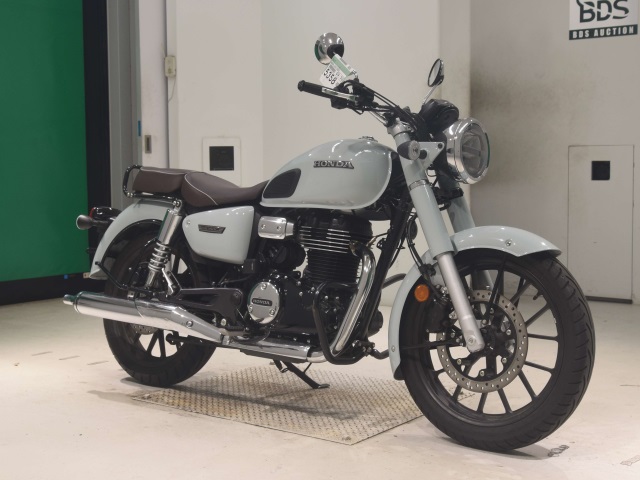 Honda GB350C — фото 3