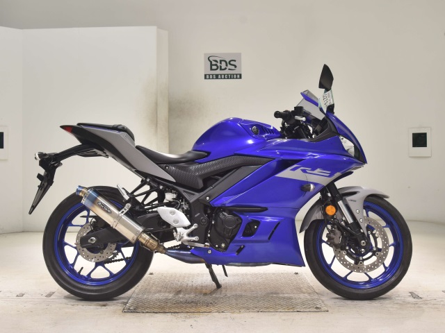Yamaha YZF-R3