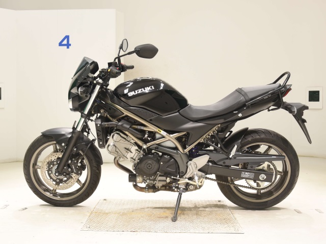 Suzuki SV650A — фото 2