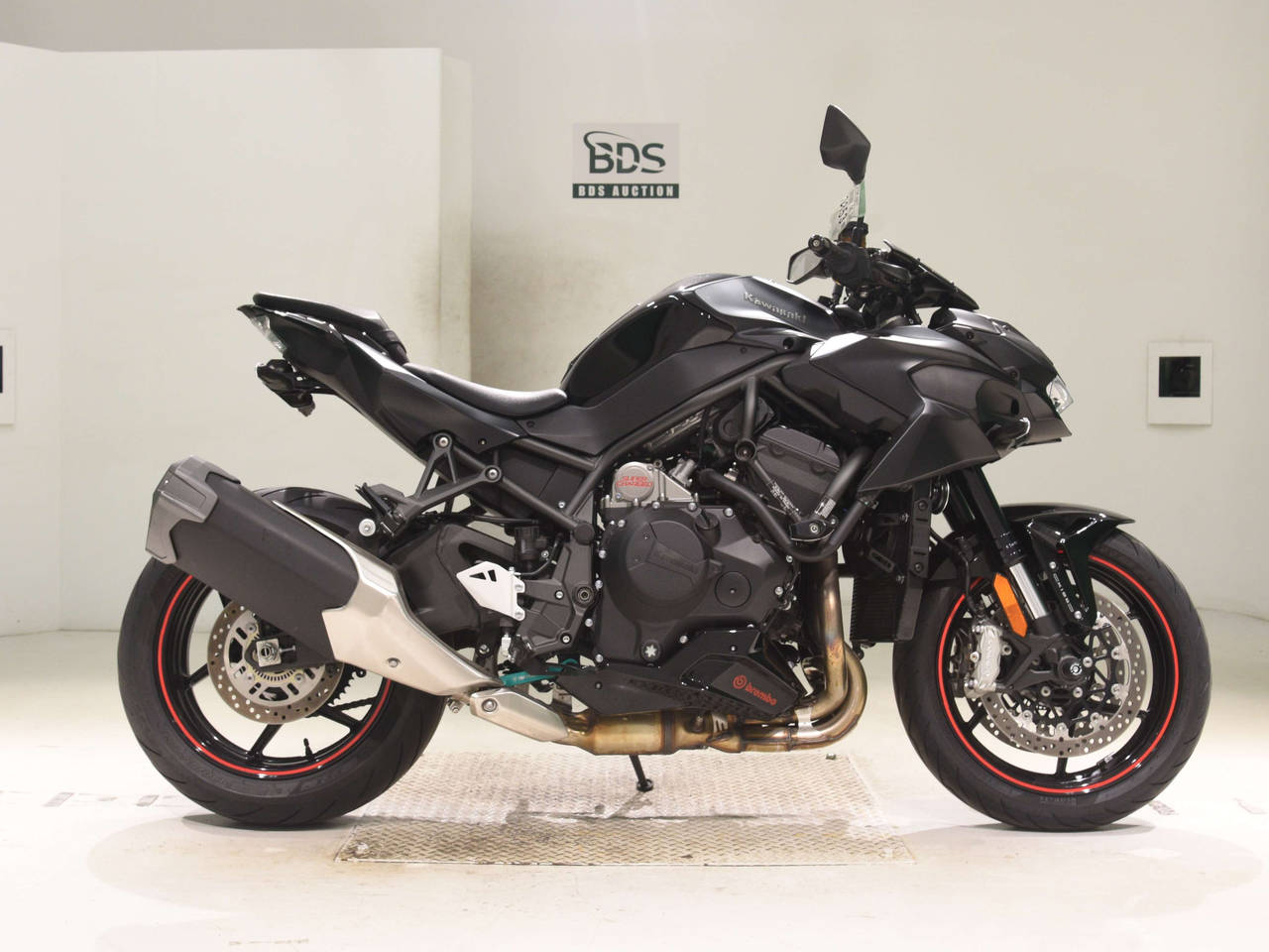 0353] Kawasaki NINJA H2 - ZRT00K-008472