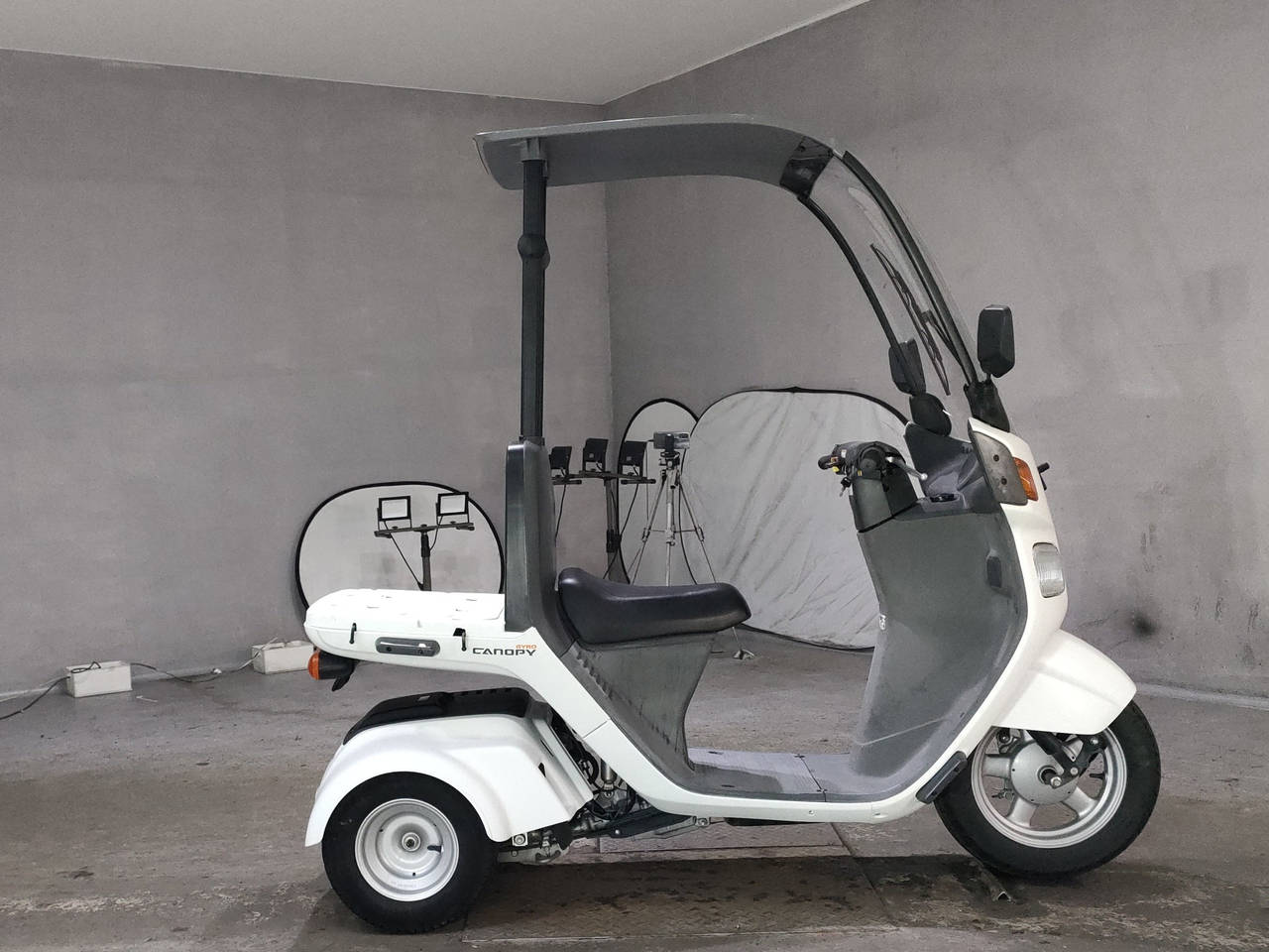Honda GYRO CANOPY