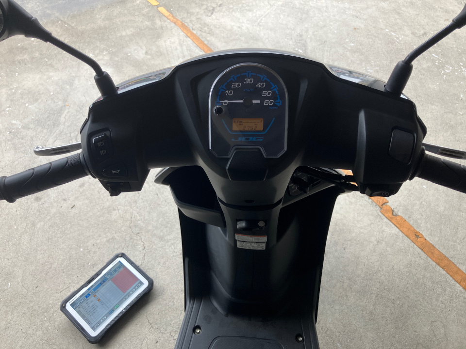 Yamaha JOG 50 — фото 2