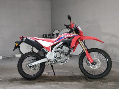 Honda CRF250L
