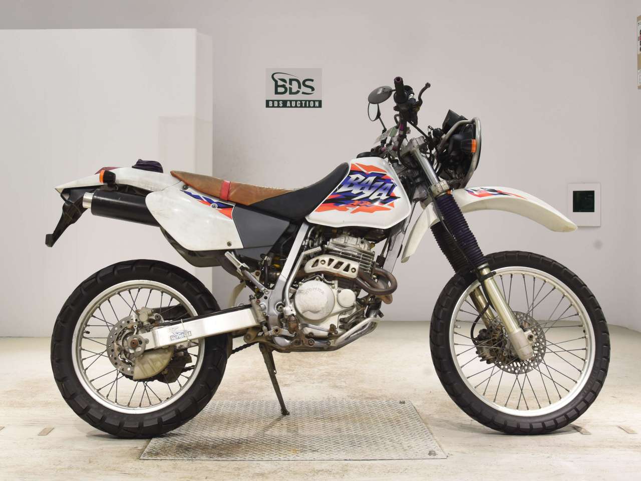 2623] Honda XR250 BAJA - MD30-1005961