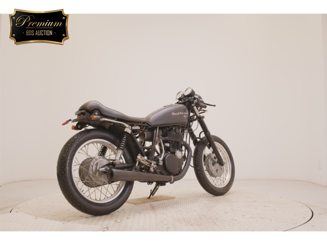 Yamaha SR400-2 — фото 5