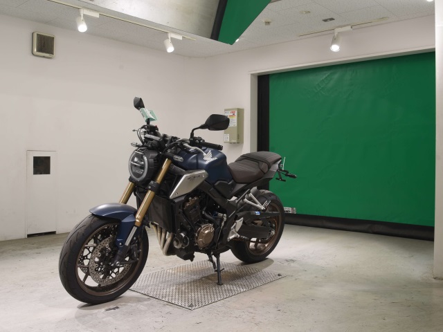 Honda CB650R — фото 4