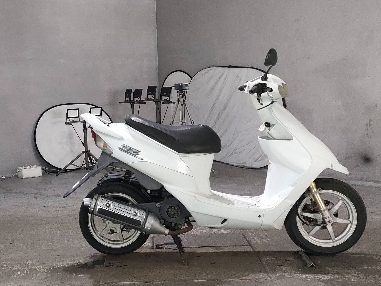 Suzuki SEPIA ZZ