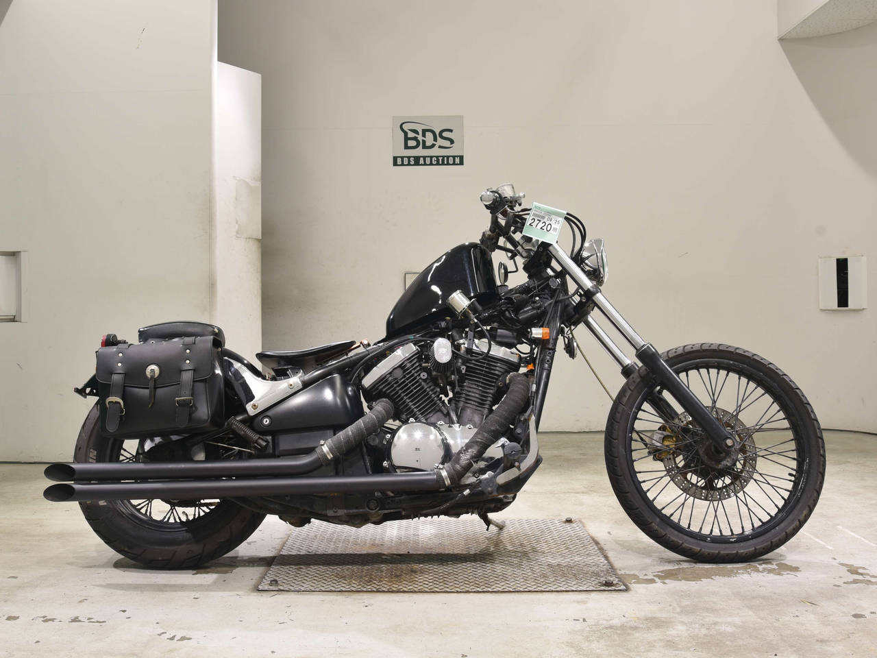 Kawasaki VULCAN400 CUSTOM