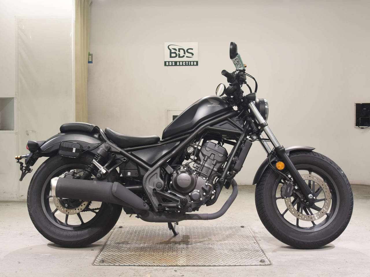 Honda REBEL CMX250