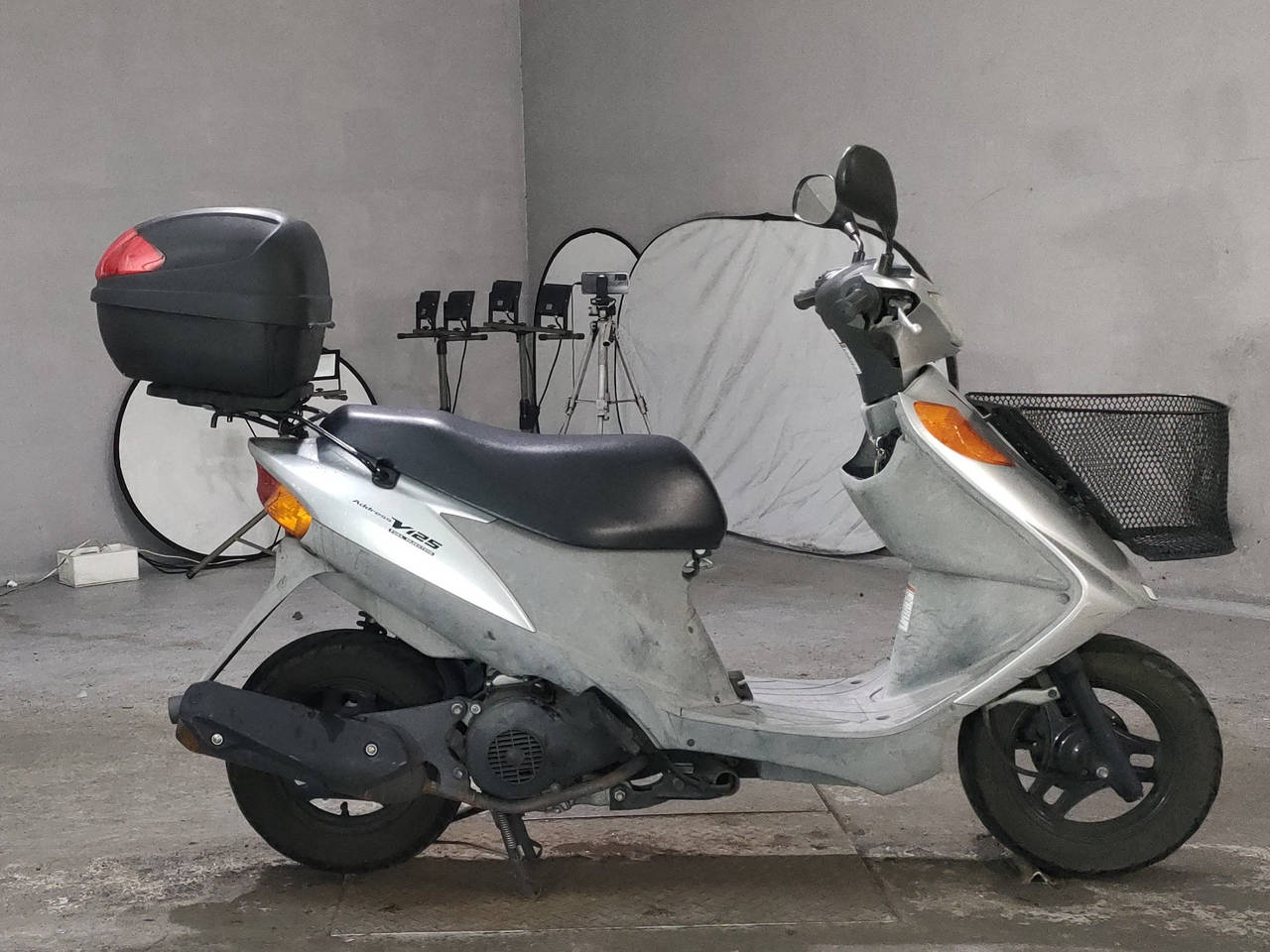 Suzuki ADDRESS V125