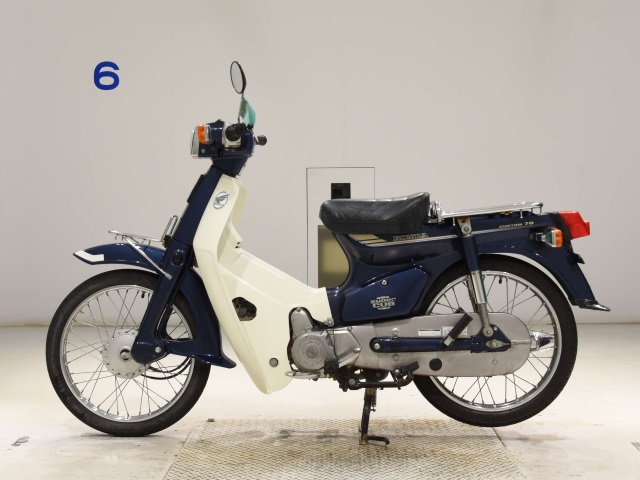 Honda C70-E — фото 2