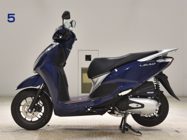 Honda LEAD125 — фото 2