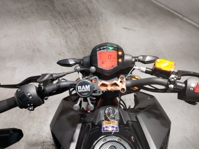 KTM 250 DUKE — фото 5