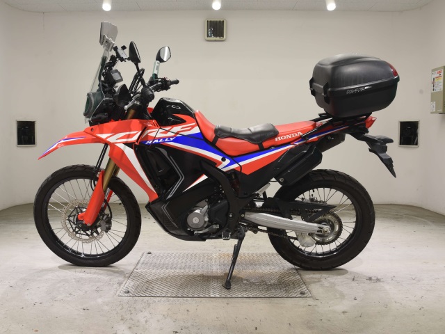 Honda CRF250L RALLY — фото 2
