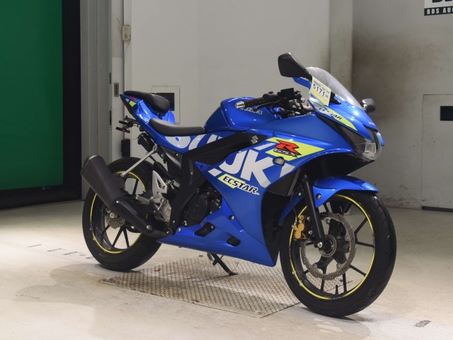 Suzuki GSX-R125 — фото 3