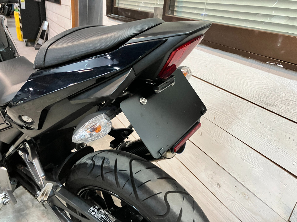 Suzuki GSX250R — фото 29