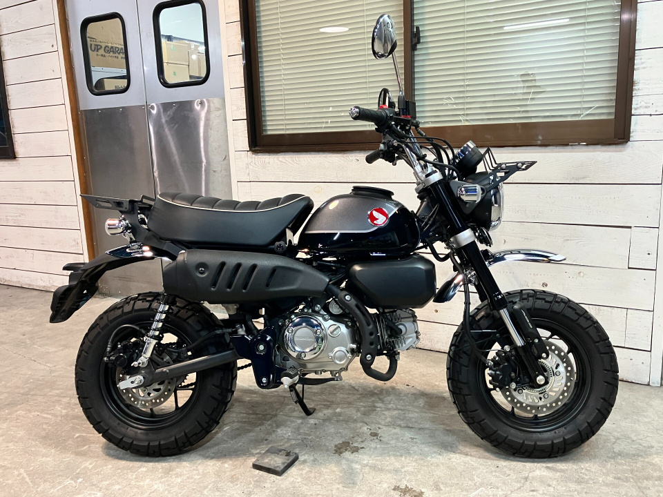 Honda MONKEY125