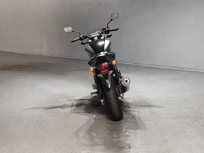 Honda NC700S — фото 4