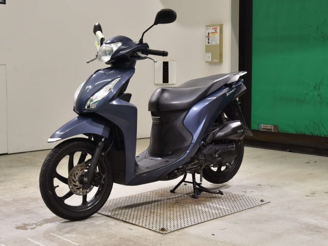 Honda DIO110-2 — фото 4