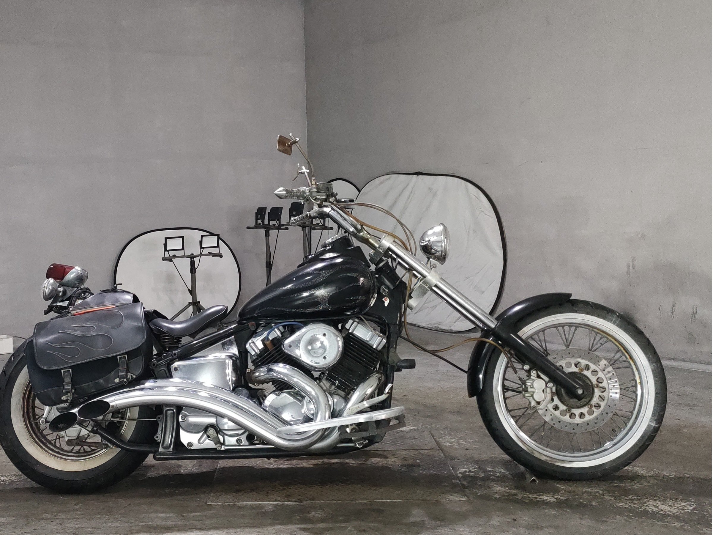 Yamaha DRAGSTAR XVS400
