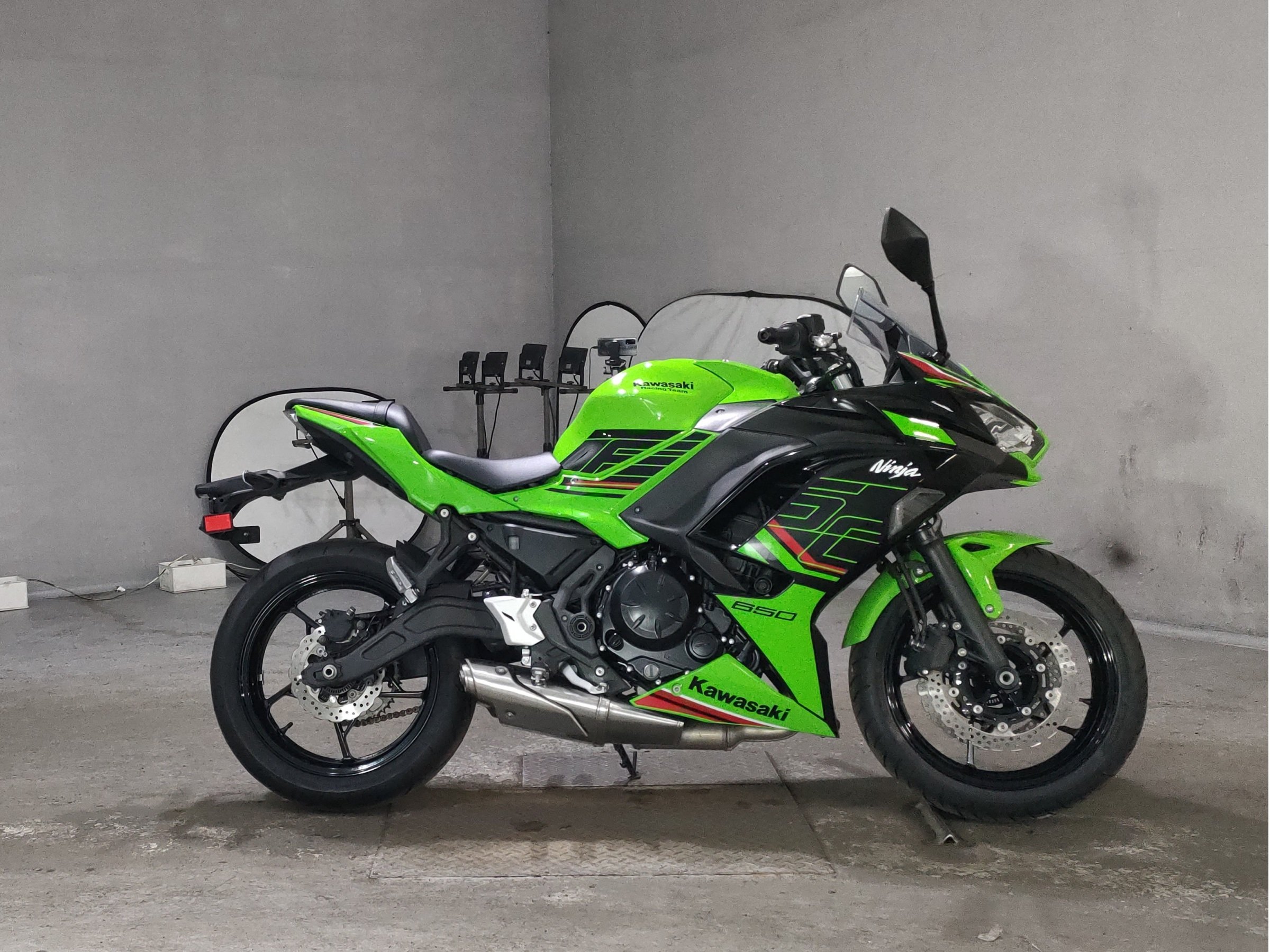 Kawasaki NINJA650