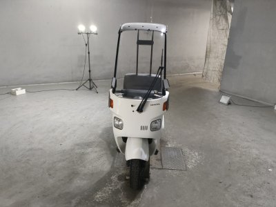 Honda GYRO CANOPY — фото 3