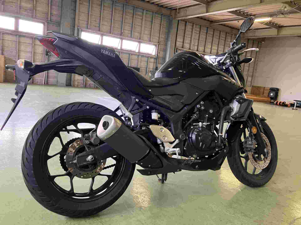 Yamaha MT-03 — фото 4