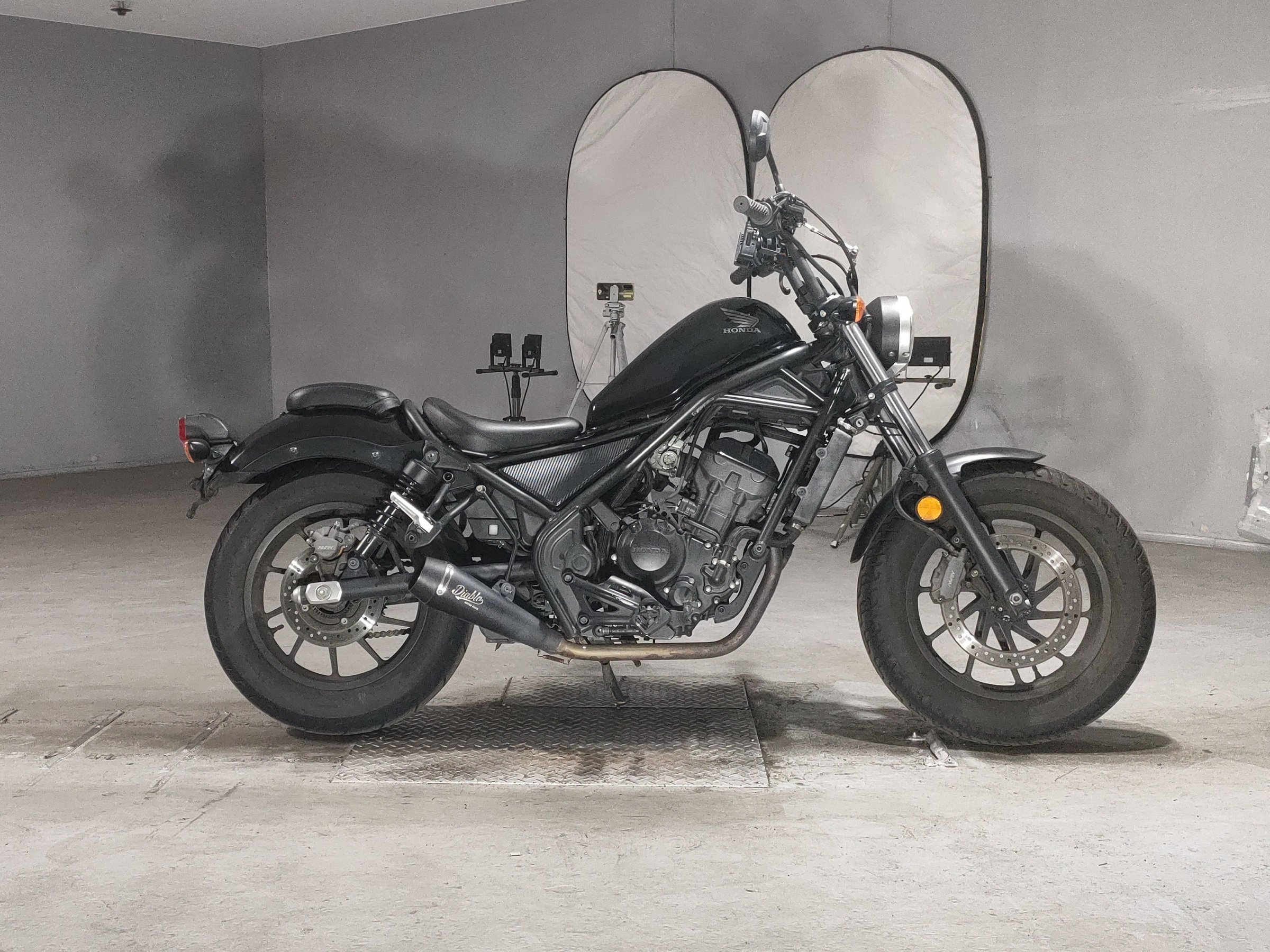 Honda REBEL CMX250