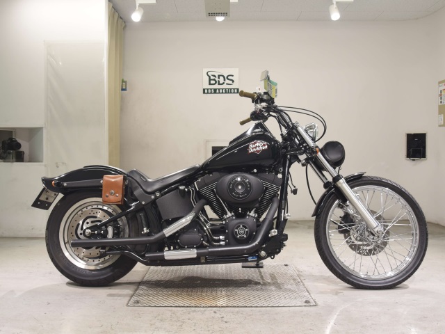 HD NIGHT TRAIN FXSTB1450