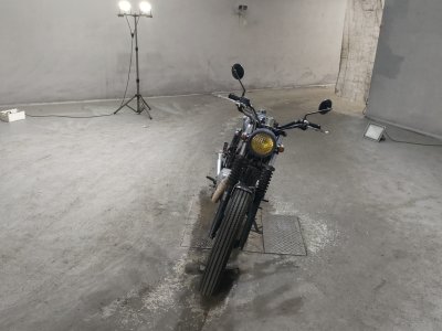 Kawasaki 250TR — фото 3