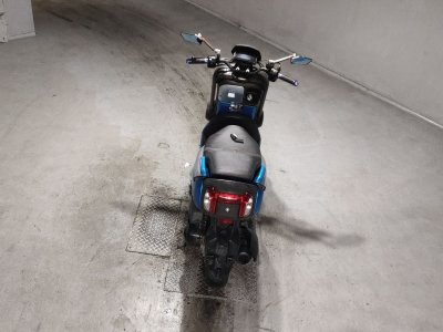 Yamaha CUBIC X — фото 6