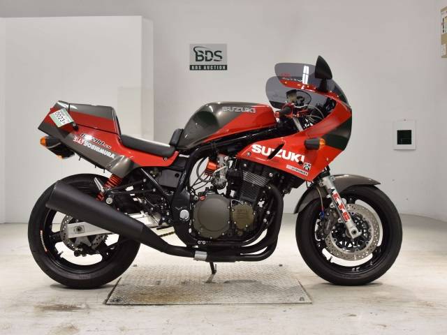 0023] Suzuki GS1200SS - GV78A-100726