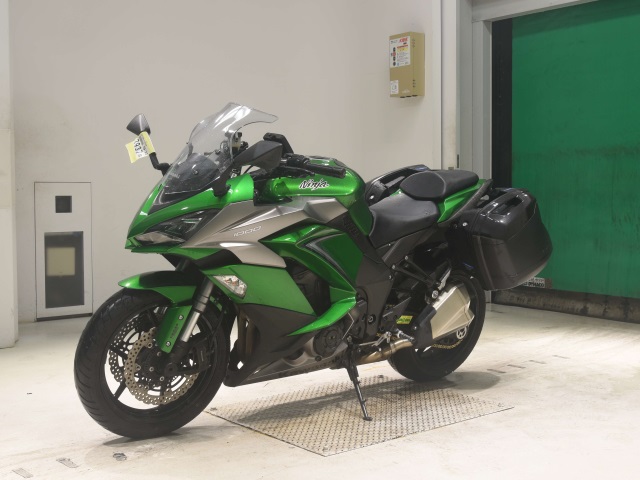 Kawasaki NINJA1000A — фото 4