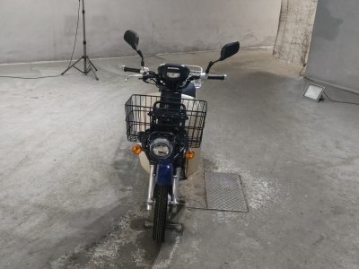 Honda SUPER CUB50 — фото 3