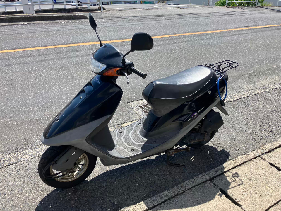 Honda TACT125