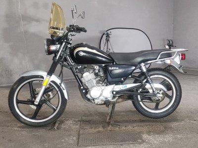 Yamaha YB125SP — фото 2